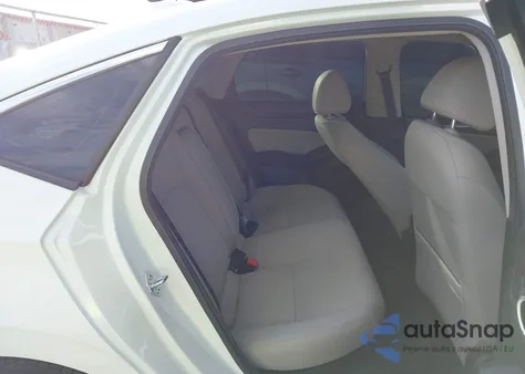 2024 Honda Civic Ex из США, поврежденный, VIN 2HGFE1F74RH327792